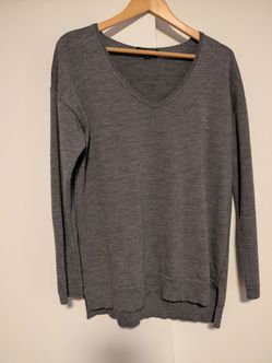 Women's sweater L, Ann Taylor, wool sweater