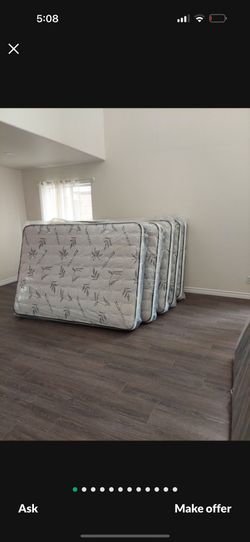 New Queen Mattress