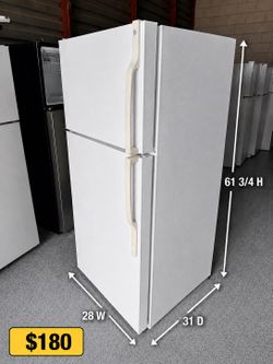 GE Refrigerator