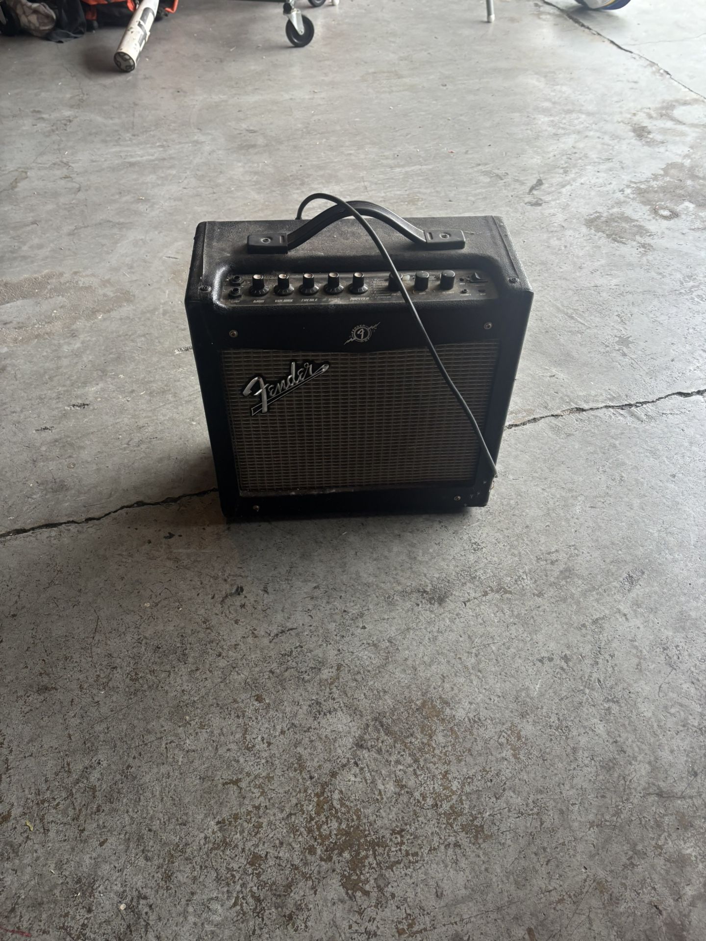 Fender Speaker