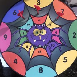 Magnetic Dart Board