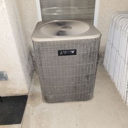5 ton R22 ac unit empty good working condition