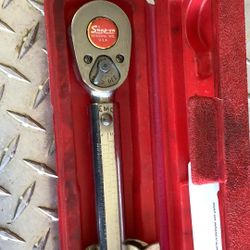 Snap On Torque Wrench 