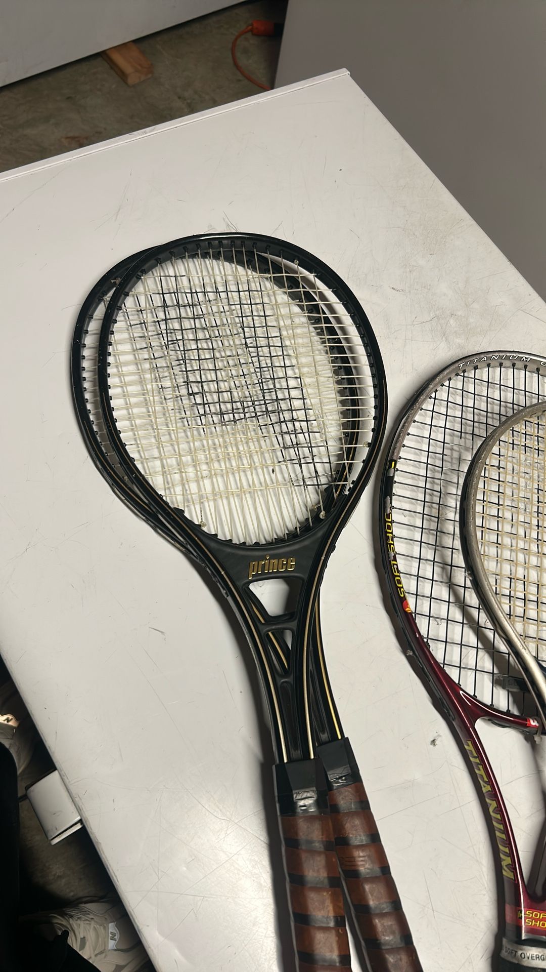 Tennis Rackets