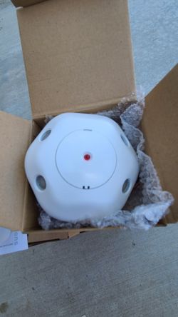 Ultrasonic Ceiling Occupancy Sensor, WT 1100 24VDC, 1100 sq ft