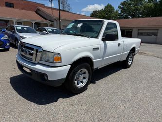 2011 Ford Ranger