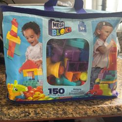Mega Blocks 