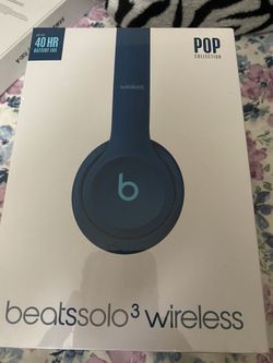 beatssolo3 wireless