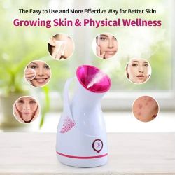 Facial Steamer for Deep Face Cleansing