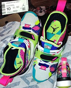 Jordan Why Not Zer0.3 Size 10