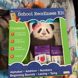 School Readiness Kit