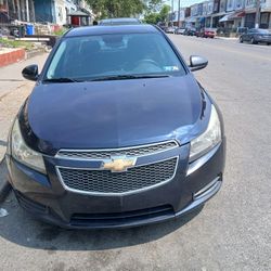 2014 Chevrolet Cruze