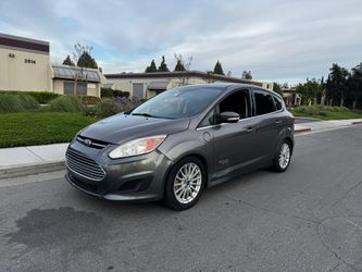 2014 Ford C-max