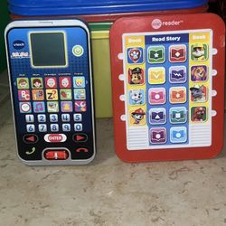 Vtech Learning Toys