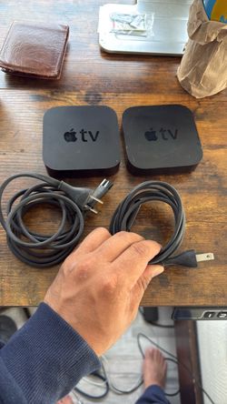 Apple tv