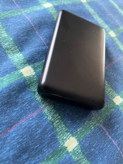 New battery