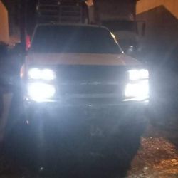 Led Headlights