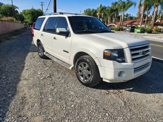 2007 Ford expedition runs great make offer