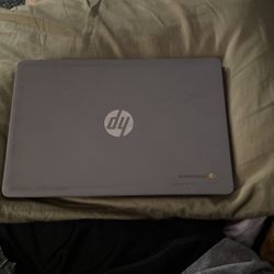 Hp Chrome Book