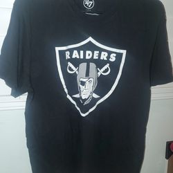 Raiders T-shirt '47