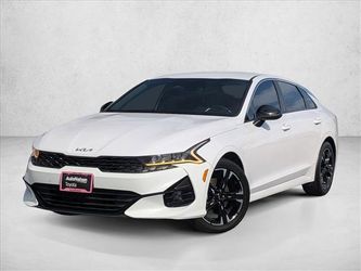 2024 Kia K5