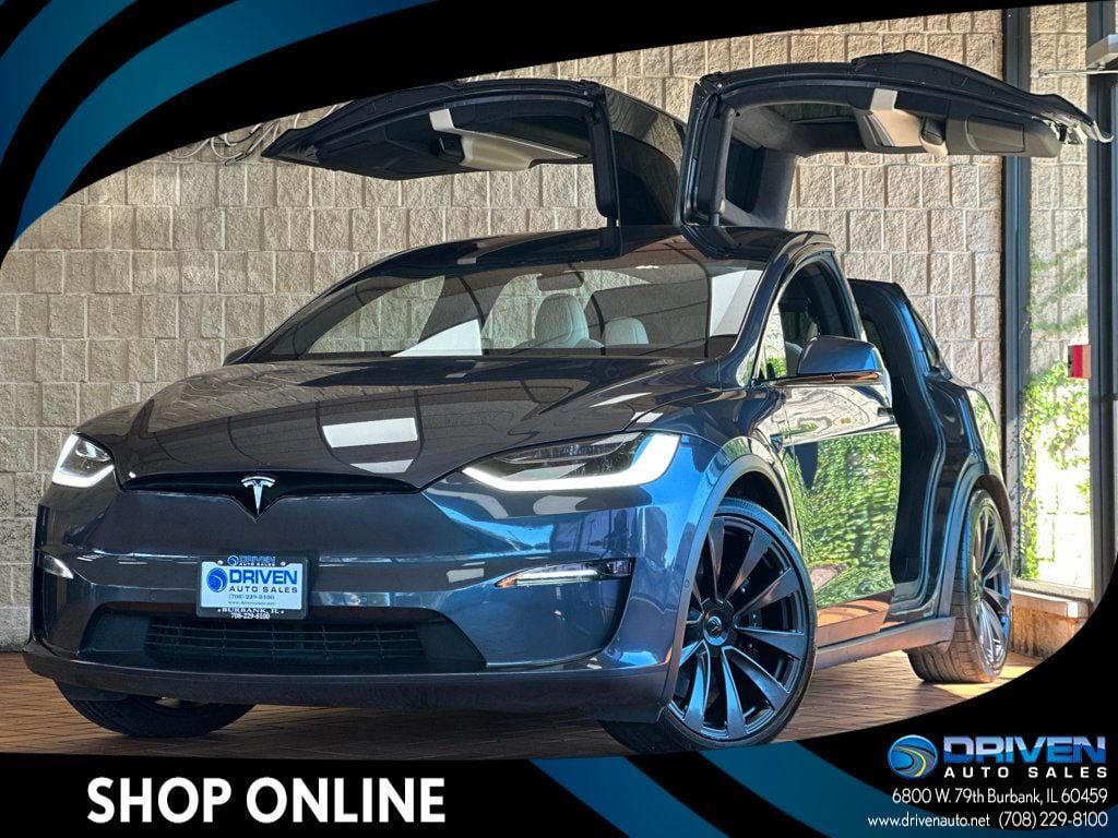 2022 Tesla Model X