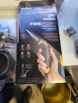 New Fire Point Creator Tool $50