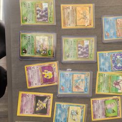 Pokemon Cards
