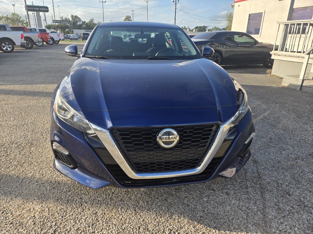 2020 Nissan Altima