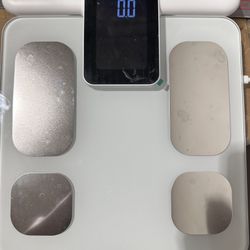 Lepulse Body Fat Scale