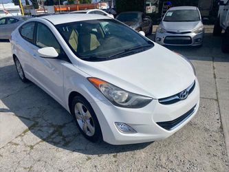 2012 Hyundai Elantra