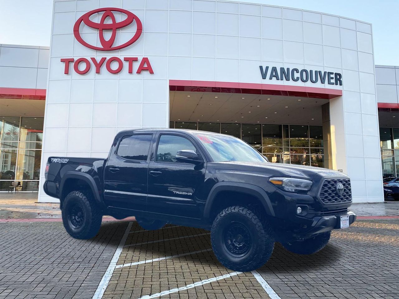 2021 Toyota Tacoma