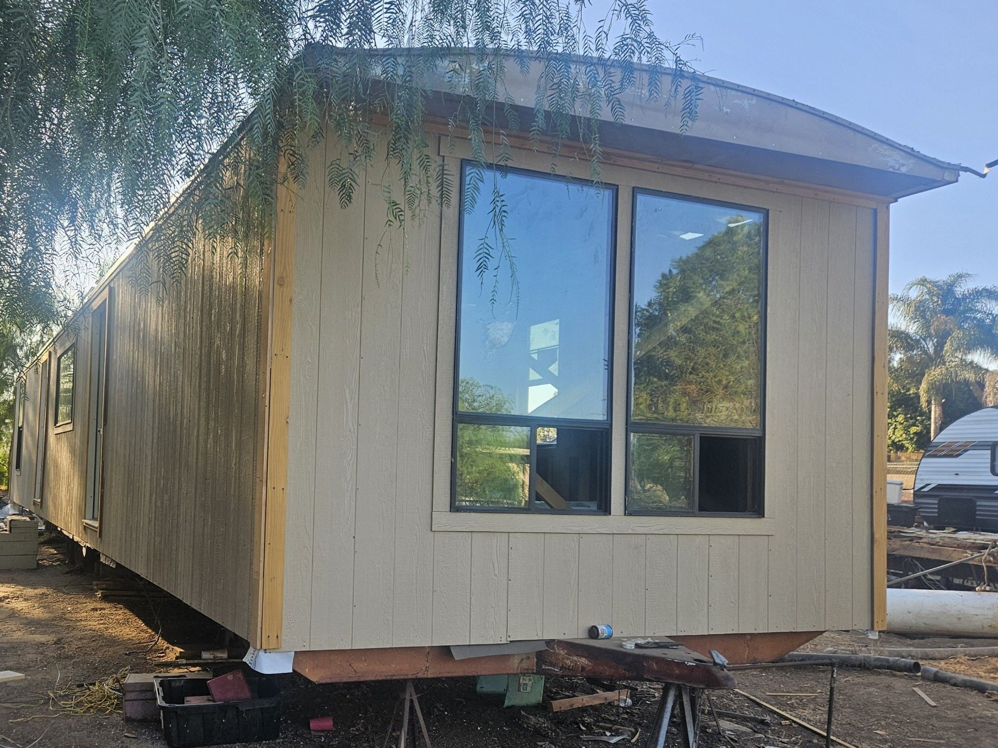 Single Wide Mobile Home for Sale in Riverside County, CA OfferUp