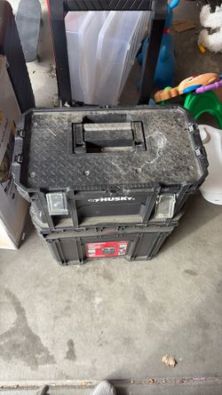 Husky Tool Storage 