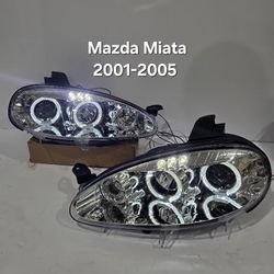 Mazda Miata 2001-2005 Headlights 