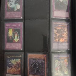 Yugioh Cards Lot