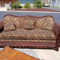 FREE COUCH&LOVEAT -TABLE