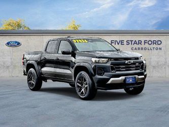 2025 Chevrolet Colorado