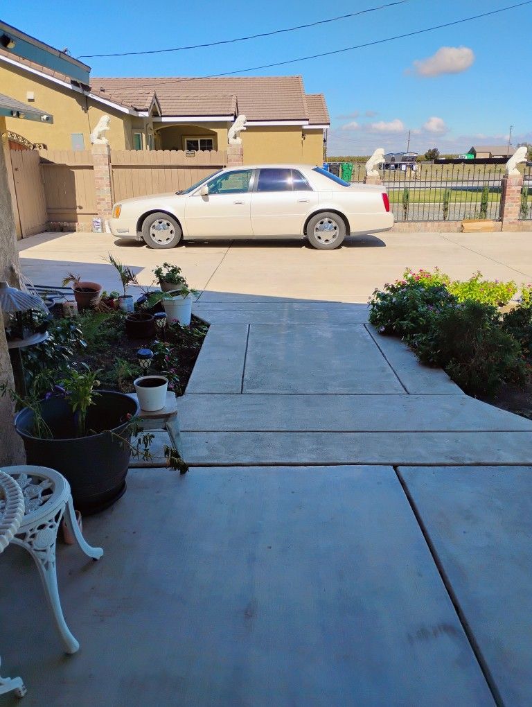 2002 Cadillac Seville