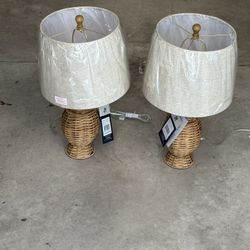 Johnathon Y Table Lamp Set Item #:JYL4041A-SET2