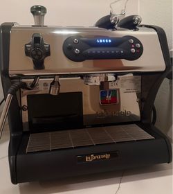 LUCCA A53 La Spaziale LUCCA espresso machine