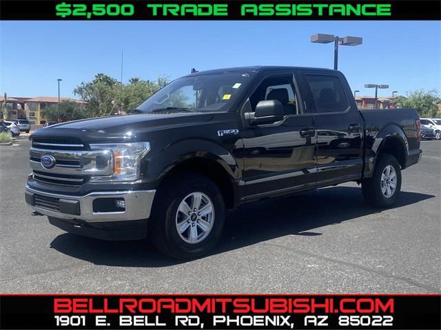 2020 Ford F-150