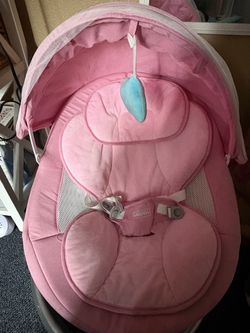 Baby Bouncer Bluetooth