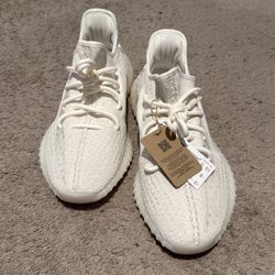 Yeezy 350 Bone 