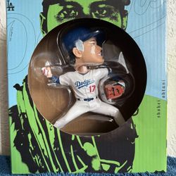 Shohei Ohtani Bubble Head 