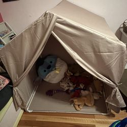 Indoor Play Tent