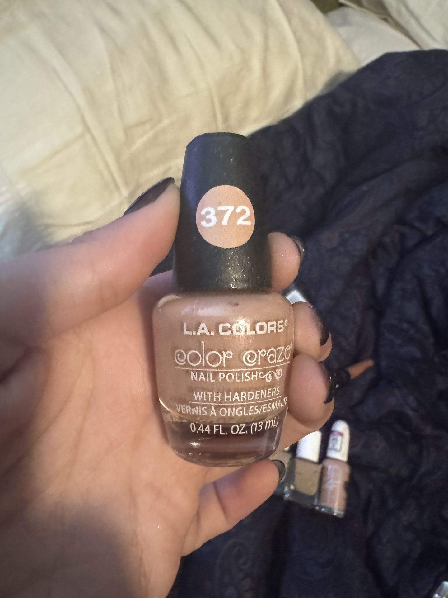 La Colors Nail Polish 