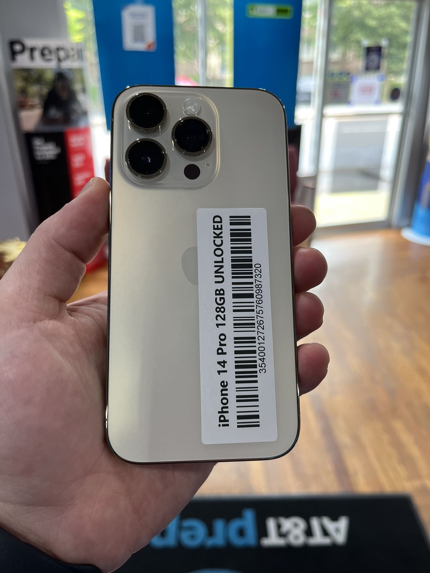 iPhone 14 Pro 128GB Unlocked