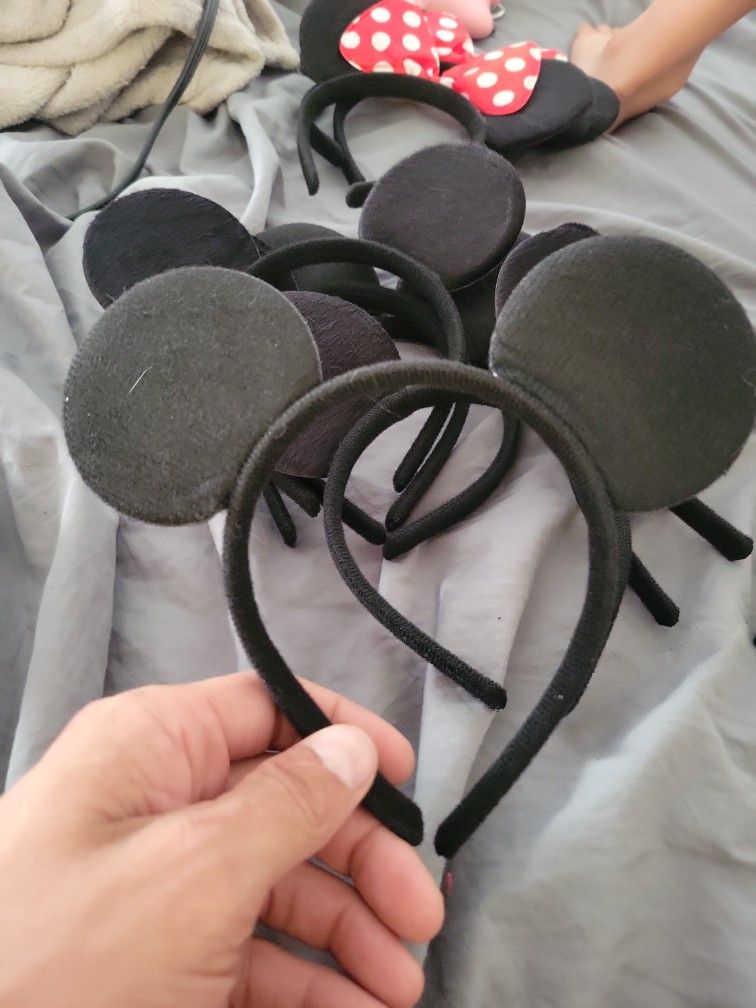 Mickey Mouse Ears