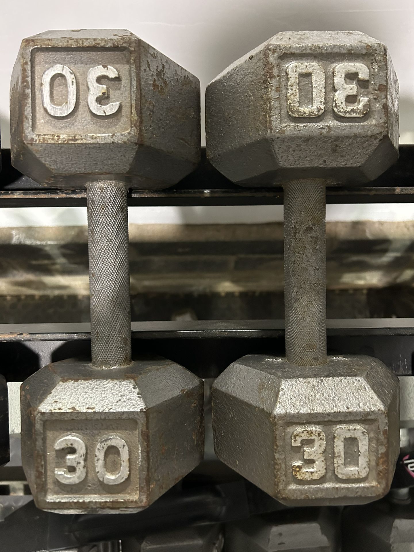Dumbbells